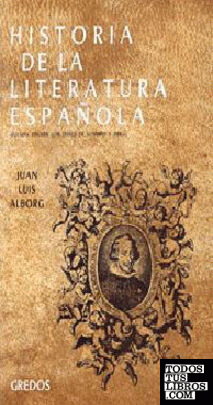 Historia literatura española vol. 2: epo