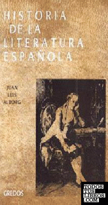 Historia literatura española vol. 3: sig