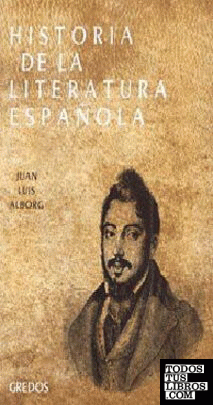 Historia literatura española vol. 4.