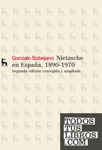 Nietzsche en España