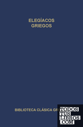 403. Elegíacos griegos