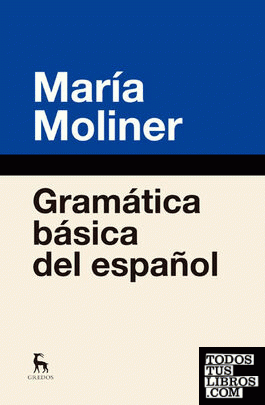Gramática básica del español