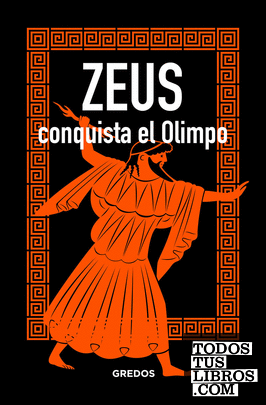 Zeus conquinta el olimpo