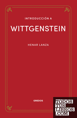 Introducción a Wittgenstein