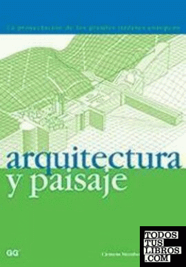 Arquitectura y paisaje