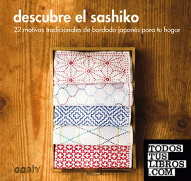 Descubre el sashiko