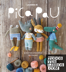 Adorables muñecos amigurumi: 15 proyectos para tejer a ganchillo de  Lilleliis