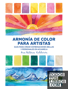 Armonía de color para artistas