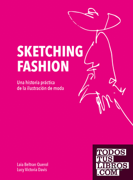 Sketching fashion