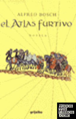 El atlas furtivo