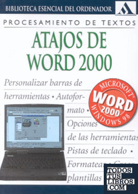 Atajos de Word 2000