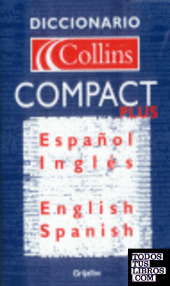 diccionario compact español ingles