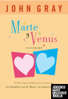 Marte y Venus
