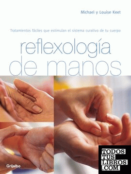 Reflexología de manos