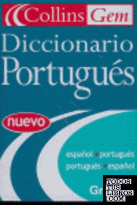 Diccionario Gen, portugués-español / español-portugués