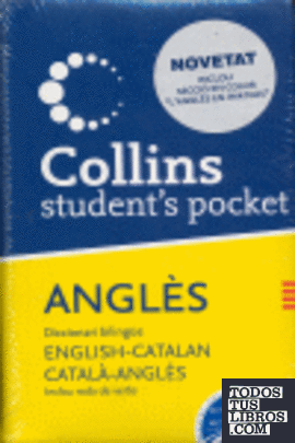 Student's Pocket, català-inglés