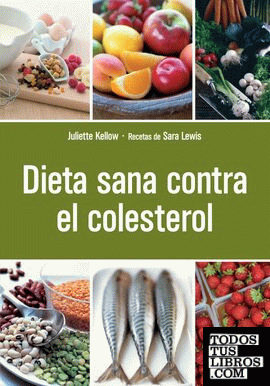 Dieta sana contra el colesterol