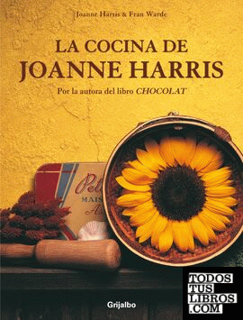 La cocina francesa de Joanne Harris