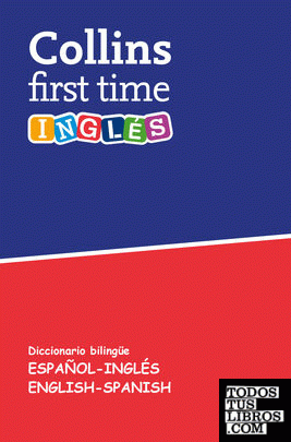 First Time Inglés