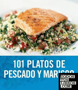 101 platos de pescado y marisco