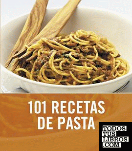 101 recetas de pasta