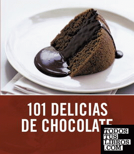 101 delicias de chocolate