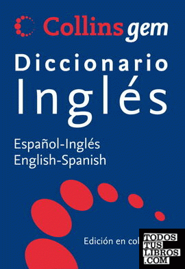 Gem Ingles-Español. Ed.color