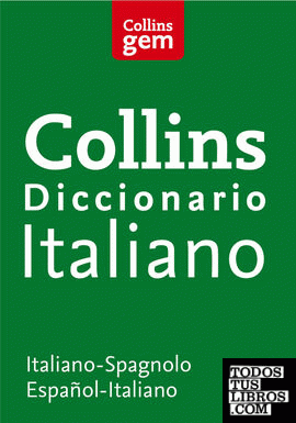 Diccionario Italiano (Gem)