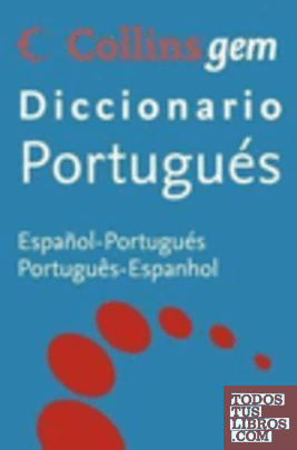 DICCIONARIO GEM PORTUGUES ESPAÑOL / ESPAÑOL PORTUGUES