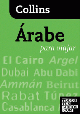 Árabe para viajar (Para viajar)