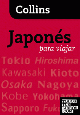 Japonés para viajar (Para viajar)