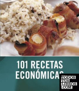 101 recetas económicas