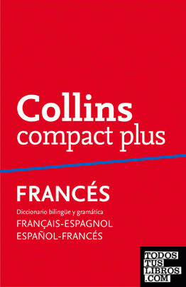 Diccionario Compact Plus Francés (Compact Plus)