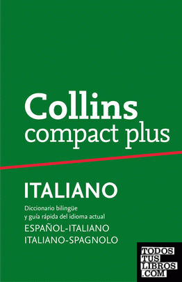 Diccionario Compact Plus Italiano (Compact Plus)