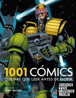 1001 cómics que hay que leer antes de morir