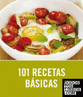 101 recetas básicas
