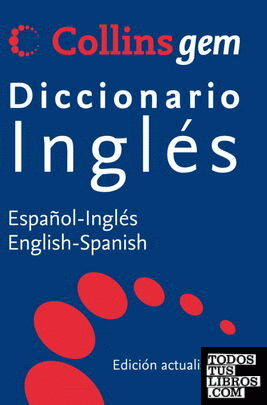 Diccionario Inglés (Gem)