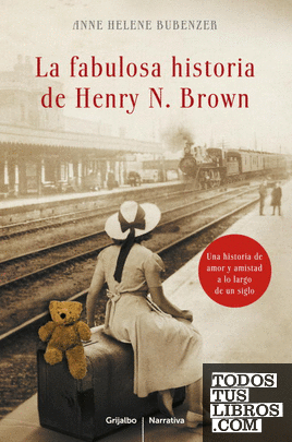 La fabulosa historia de Henry N. Brown
