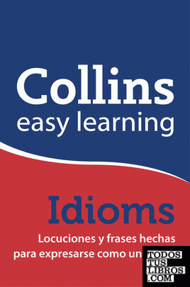 Idioms (Easy learning)