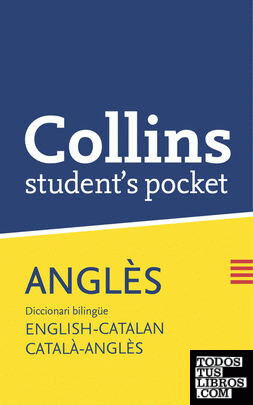 Student's Pocket Anglès