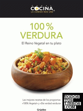 100% verdura