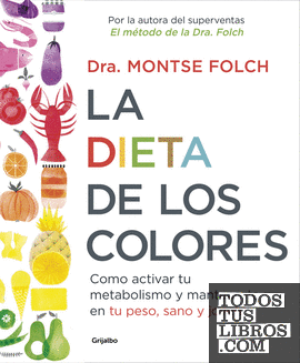 La dieta de los colores