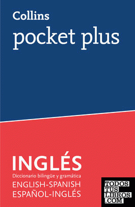 Diccionario Pocket Plus Inglés (Pocket Plus)