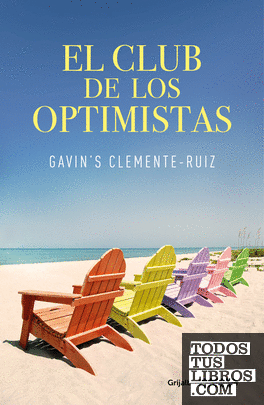 El club de los optimistas El club de los optimistas