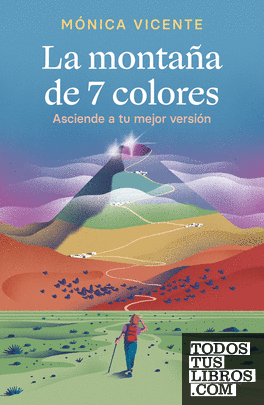 La montaña de 7 colores
