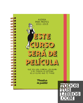 Agenda Maestra de Pueblo 2022/2023
