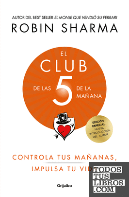 El Club de las 5 de la mañana (edición de lujo)