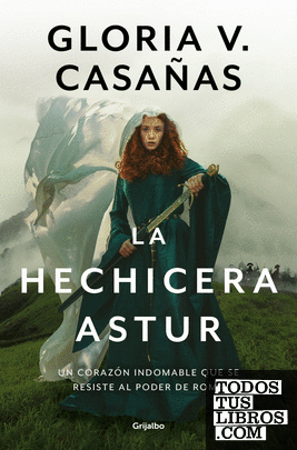 La hechicera astur