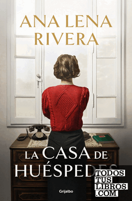 La casa de huéspedes