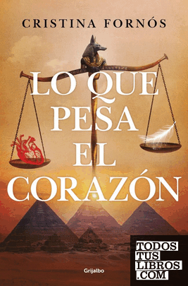 Lo que pesa el corazón